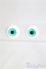 16mm/グラスアイ　silver様製/ドール用　アイ I-25-08-17-063-KD-ZI