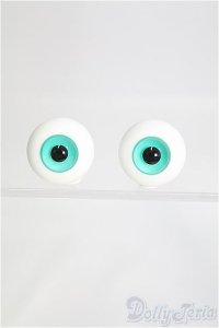 16mm/グラスアイ　silver様製/ドール用　アイ I-25-08-17-063-KD-ZI
