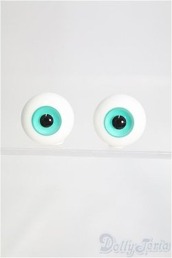 画像1: 16mm/グラスアイ　silver様製/ドール用　アイ I-25-08-17-063-KD-ZI