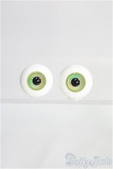 16mm/グラスアイ　silver様製/ドール用　アイ I-25-08-17-060-KD-ZI