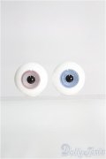 16mm/グラスアイ　silver様製/ドール用　アイ I-25-08-17-059-KD-ZI