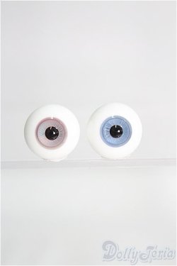 画像1: 16mm/グラスアイ　silver様製/ドール用　アイ I-25-08-17-059-KD-ZI