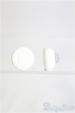 画像2: 16mm/グラスアイ　silver様製/ドール用　アイ I-25-08-17-059-KD-ZI