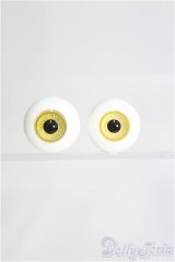 16mm/グラスアイ　silver様製/ドール用　アイ I-25-08-17-061-KD-ZI