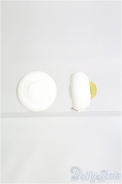 画像2: 16mm/グラスアイ　silver様製/ドール用　アイ I-25-08-17-061-KD-ZI