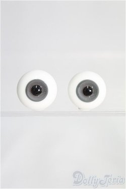画像1: 16mm/グラスアイ　silver様製/ドール用　アイ I-25-08-17-062-KD-ZI