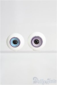 17ｍｍ/グラスアイ　silver様製/ドール用　アイ I-25-08-17-069-KD-ZI