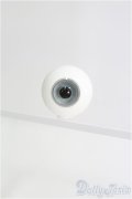 18mm/グラスアイ　silver様製　片方のみ/ドール用　アイ I-25-08-17-071-KD-ZI