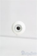18mm/グラスアイ　silver様製　片方のみ/ドール用　アイ I-25-08-17-070-KD-ZI