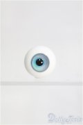 18mm/グラスアイ　silver様製　片方のみ/ドール用　アイ I-25-08-17-072-KD-ZI