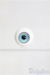 18mm/グラスアイ　silver様製　片方のみ/ドール用　アイ I-25-08-17-072-KD-ZI