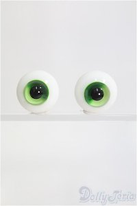 16mm/グラスアイ　Leeke World/ドール用　アイ I-25-08-17-073-KD-ZI