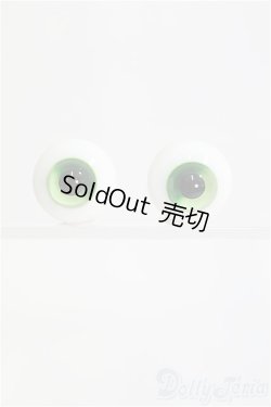 画像1: 16mm/グラスアイ　Leeke World/ドール用　アイ I-25-08-17-073-KD-ZI