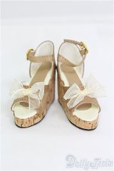 SD/OF:靴　DOLLMORE製　SD (high heels) Shoes - WSS Shoes/1/3　60ｃｍ　BJD　MJD　衣装　ドール用 I-25-08-17-137-KD-ZI
