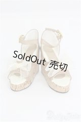 SD/OF:靴　DOLLMORE製　SD (high heels) Shoes - WSS Shoes/1/3　60ｃｍ　BJD　MJD　衣装　ドール用 I-25-08-17-137-KD-ZI