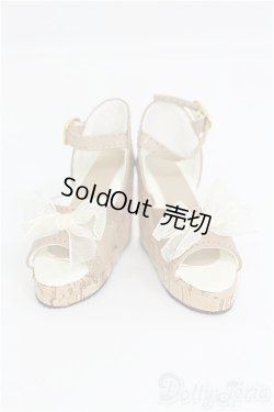 画像1: SD/OF:靴　DOLLMORE製　SD (high heels) Shoes - WSS Shoes/1/3　60ｃｍ　BJD　MJD　衣装　ドール用 I-25-08-17-137-KD-ZI
