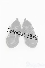 幼SD/OF:靴　カラフルスポーツスニーカー　ブラック　DOLK SELECT/1/6　30ｃｍ　BJD　MJD　衣装　ドール用 I-25-08-17-139-KD-ZI