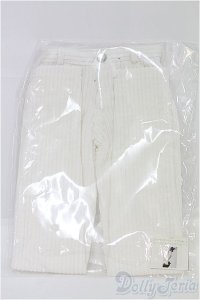 SD17B/OF:パンツ　コーデュロイストライプパンツ/1/3　70ｃｍ　BJD　MJD　衣装　ドール用 I-25-08-17-112-KD-ZI