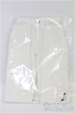 画像1: SD17B/OF:パンツ　コーデュロイストライプパンツ/1/3　70ｃｍ　BJD　MJD　衣装　ドール用 I-25-08-17-112-KD-ZI