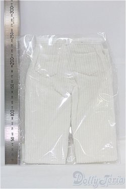 画像2: SD17B/OF:パンツ　コーデュロイストライプパンツ/1/3　70ｃｍ　BJD　MJD　衣装　ドール用 I-25-08-17-112-KD-ZI