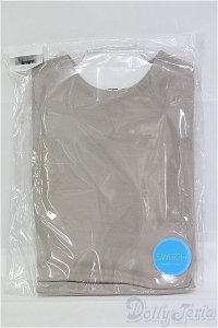 SD17B/OF:トップス　SWITCH製/1/3　70ｃｍ　BJD　MJD　衣装　ドール用 I-25-08-17-114-KD-ZI