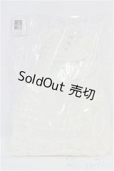 SD/OF:ホワイトロリータ　ドレス　DOLK SELECT/1/3　60ｃｍ　BJD　MJD　衣装　ドール用 I-25-08-17-115-KD-ZI