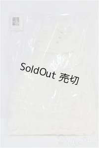 SD/OF:ホワイトロリータ　ドレス　DOLK SELECT/1/3　60ｃｍ　BJD　MJD　衣装　ドール用 I-25-08-17-115-KD-ZI