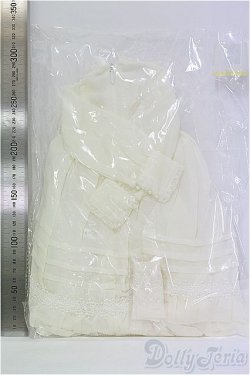画像2: SD/OF:ホワイトロリータ　ドレス　DOLK SELECT/1/3　60ｃｍ　BJD　MJD　衣装　ドール用 I-25-08-17-115-KD-ZI