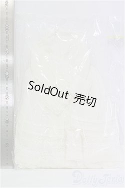 画像2: SD/OF:ホワイトロリータ　ドレス　DOLK SELECT/1/3　60ｃｍ　BJD　MJD　衣装　ドール用 I-25-08-17-115-KD-ZI