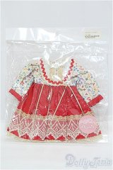 SDM＆MSD/OF:衣装セット　ChicaBi/1/4　40ｃｍ　BJD　MJD　衣装　ドール用 I-25-08-17-110-KD-ZI