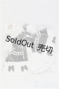 SDM＆MSD/OF:シュガーリボンドレス　DOLK SELECT/1/4　40ｃｍ　BJD　MJD　衣装　ドール用 I-25-08-17-111-KD-ZI
