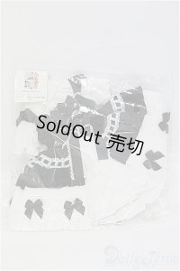 SDM＆MSD/OF:シュガーリボンドレス　DOLK SELECT/1/4　40ｃｍ　BJD　MJD　衣装　ドール用 I-25-08-17-111-KD-ZI