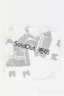画像1: SDM＆MSD/OF:シュガーリボンドレス　DOLK SELECT/1/4　40ｃｍ　BJD　MJD　衣装　ドール用 I-25-08-17-111-KD-ZI