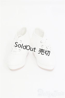 画像1: SDM＆MSD/OF:靴　ホワイトハイヒールパンプス　Dreamer Works/1/4　40ｃｍ　BJD　MJD　衣装　ドール用 I-25-08-17-138-KD-ZI