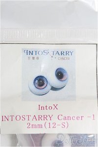 12ｍｍ/レジンアイ　IntoX/ドール用　アイ I-25-08-17-140-KD-ZI