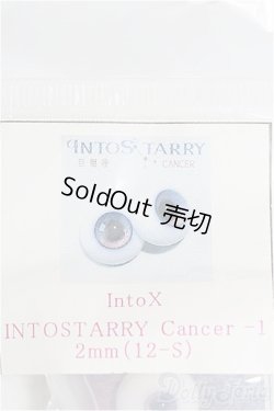 画像1: 12ｍｍ/レジンアイ　IntoX/ドール用　アイ I-25-08-17-140-KD-ZI