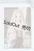 7-8inch/ウィッグ　Hannasu/インチ　BJD　MJD　ドール用 I-25-08-17-125-KD-ZI