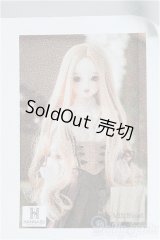 7-8inch/ウィッグ　Hannasu/インチ　BJD　MJD　ドール用 I-25-08-17-125-KD-ZI