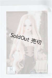 7-8inch/ウィッグ　Hannasu/インチ　BJD　MJD　ドール用 I-25-08-17-125-KD-ZI