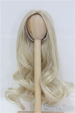 画像2: 7-8inch/ウィッグ　Hannasu/インチ　BJD　MJD　ドール用 I-25-08-17-125-KD-ZI
