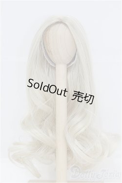 画像2: 7-8inch/ウィッグ　Hannasu/インチ　BJD　MJD　ドール用 I-25-08-17-125-KD-ZI