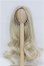 画像2: 7-8inch/ウィッグ　Hannasu/インチ　BJD　MJD　ドール用 I-25-08-17-125-KD-ZI (2)
