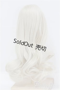 画像3: 7-8inch/ウィッグ　Hannasu/インチ　BJD　MJD　ドール用 I-25-08-17-125-KD-ZI