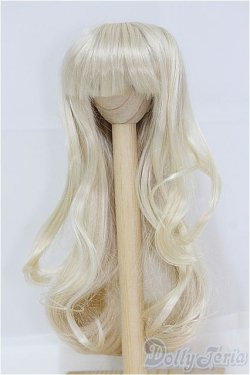 画像2: 7-8inch/ウィッグ　ChicaBi/インチ　BJD　MJD　ドール用 I-25-08-17-123-KD-ZI