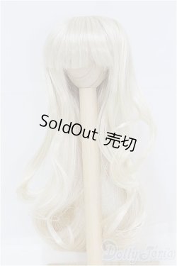 画像2: 7-8inch/ウィッグ　ChicaBi/インチ　BJD　MJD　ドール用 I-25-08-17-123-KD-ZI
