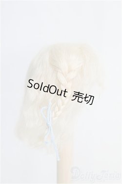 画像2: 6inch/ウィッグ　モヘア　MILO DOLL/インチ　BJD　MJD　ドール用 I-25-08-17-243-KD-ZI