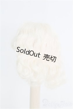画像3: 6inch/ウィッグ　モヘア　MILO DOLL/インチ　BJD　MJD　ドール用 I-25-08-17-243-KD-ZI