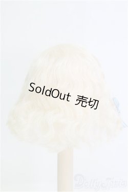 画像4: 6inch/ウィッグ　モヘア　MILO DOLL/インチ　BJD　MJD　ドール用 I-25-08-17-243-KD-ZI
