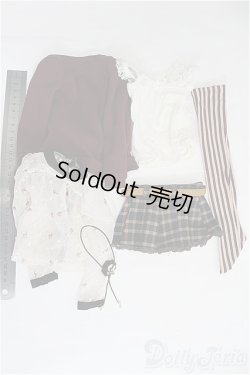 画像2: DD/OF:衣装セット/0 I-25-08-17-152-KD-ZI