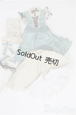 画像1: DD/OF:衣装セット/0 I-25-08-17-151-KD-ZI